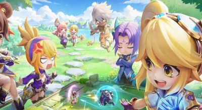 Объявлена дата глобального релиза Magic Chess: Go Go - app-time.ru - Россия - Филиппины