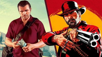 GTA V и RDR 2 продолжают отлично продаваться - fatalgame.com