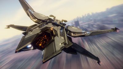 Авторы Star Citizen прислушались к игрокам и перестали продавать новые модули для кораблей за реальные деньги - playground.ru