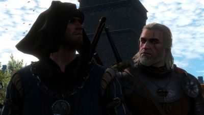 Дэвид Ф.Сандберг - The Witcher 3 получила юбилейный трейлер с русскими субтитрами - gametech.ru