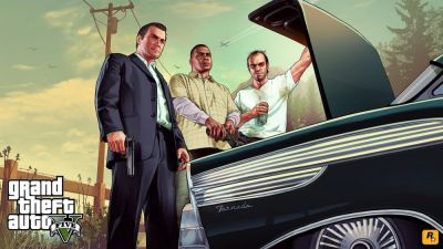 Даже спустя 12 лет GTA 5 все еще продает больше копий за квартал, чем большинство игр при жизни - games.24tv.ua