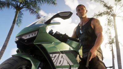 Штраус Зельник - Глава Take-Two: "В Rockstar лучше знают какой должна быть GTA 6 - я не лезу в разработку игры" - playground.ru