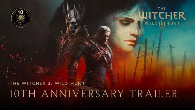 Даг Кокл - CD Projekt RED отпраздновала 10-летие The Witcher 3 юбилейным трейлером - playground.ru