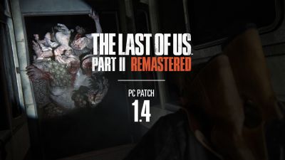 Студия Nixxes выпустила обновление 1.4 для ПК-версии The Last of Us Part 2 Remastered - playground.ru
