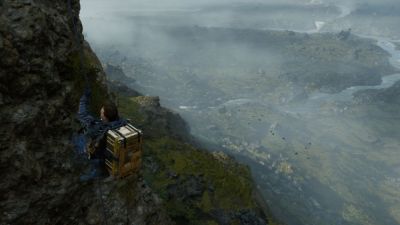 Майкл Сарноски - Коджима рассказал, когда ждать фильм Death Stranding и шпионский триллер Physint - games.24tv.ua