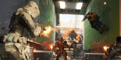 В новой Call of Duty будет беготня по стенам, согласно находкам датамайнеров - gametech.ru