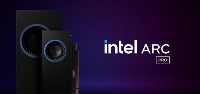 300 долларов и 16 ГБ памяти: Intel представила новые профессиональные видеокарты Arc Pro B60 и B50 - gametech.ru