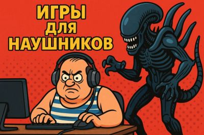 Игры, которые раскрываются только в наушниках - coop-land.ru