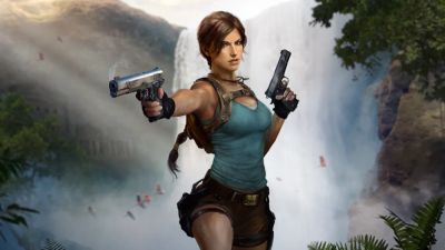 Следующая Tomb Raider близка к завершению, Crystal Dynamics переходит к стадии полировки - playground.ru