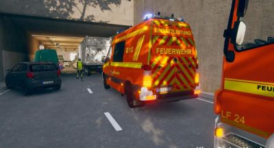 Игру Emergency Call 112: The Attack Squad про пожарных портировали на смартфоны - app-time.ru - Россия