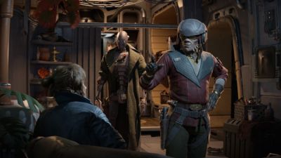 Первые отзывы о Star Wars Outlaws: A Pirate's Fortune оказались крайне противоречивыми - playground.ru