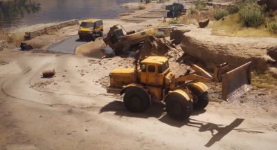 Названо время релиза RoadCraft — Saber указала московское время - gametech.ru