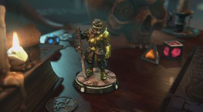 Ubisoft выпустила в Steam стратегию Champions Tactics Reforged, юниты для которой стоили до 63 тысяч долларов на игровом рынке - gametech.ru