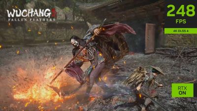 Wuchang: Fallen Feathers получила новый короткий геймплейный трейлер - playground.ru