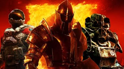 Брюс Несмит - Bethesda никогда не хотела использовать экраны загрузки, но они - "необходимое зло" - playground.ru