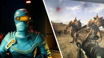 В The Outer Worlds 2 вернут чувство страха из Fallout: New Vegas - gametech.ru - Адлер