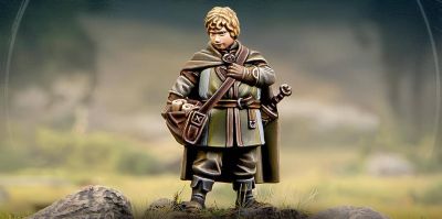 Паж короля Хельма: для настолки Middle Earth Strategy Battle Game выпустят миниатюру Лифа - gametech.ru
