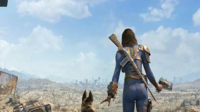Брюс Несмит - Bethesda не хочет загрузочных экранов в своих играх, но говорит, что они — «необходимое зло» - gametech.ru