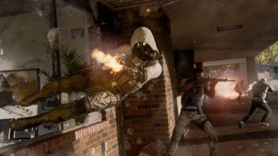 Из Call of Duty 2026 уберут омнидвижения, одну из лучших особенностей Black Ops 6 — информатор - gametech.ru