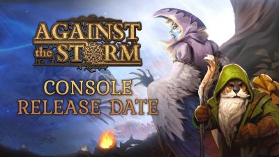 Мрачное градостроительное выживание Against the Storm выйдет на консолях в июне - gametech.ru