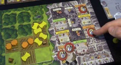 Цифровая версия настольной игры Caverna появилась на смартфонах - app-time.ru - Россия