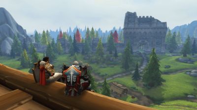 Ион Хаззикостас - Blizzard добавит в World of Warcraft функцию автопилота - coop-land.ru