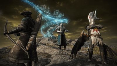Вышел обзорный трейлер Elden Ring Nightreign – это попытка за 10 минут доказать, что игра стоит внимания - coop-land.ru - Япония