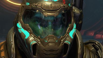 Авторы DOOM The Dark Ages показали обновлённый дизайн Арахнотрона и модель в игре - gametech.ru