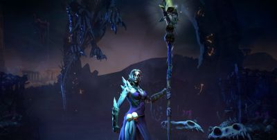 Paradox отметила вторую годовщину глобальной стратегии Age of Wonders 4 - gametech.ru