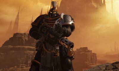 Для Warhammer 40,000 Space Marine 2 выпустили мод с кооперативом на 12 игроков — Saber помогла энтузиастам - gametech.ru
