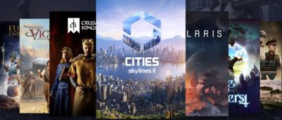 Paradox скоро анонсирует Europa Universalis 5? Появился тизер презентации глобальной стратегии Project Caesar - gametech.ru - Rome - Рим