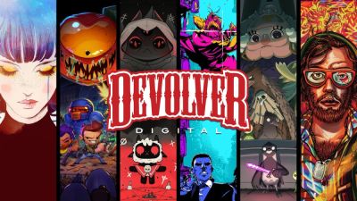 Вам от нас не сбежать: Devolver Digital снова напомнили, что собираются выпустить свою игру одновременно с GTA VI - playground.ru