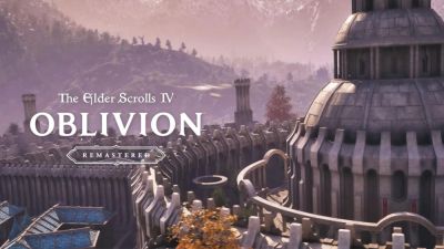Для The Elder Scrolls 4: Oblivion Remastered вышел первый неофициальный патч, исправляющий различные баги - playground.ru - Скинград