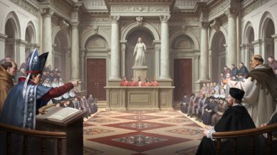 Europa Universalis Iv - Paradox Interactive собирается анонсировать новую глобальную стратегию - gamer.ru - Римская Империя