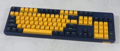Яркий профиль: Обзор механической клавиатуры Rapoo V500PRO-Multimode 2024 - gamemag.ru