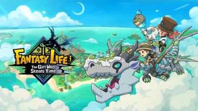Разработчики Ni no Kuni перенесли запуск Fantasy Life i на Xbox Series и назвали причину - gametech.ru