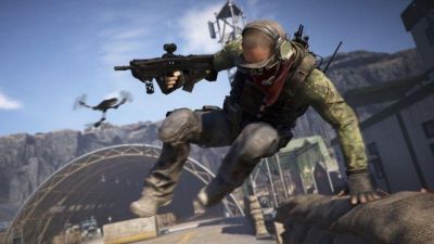 Джефф Кили - Ubisoft вернёт Ghost Recon? Инсайдер раскрыл планы на летнюю презентацию - gametech.ru