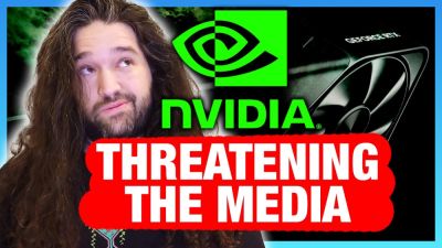 Утверждается, что Nvidia оказывает давление на рецензентов, чтобы они подчеркивали DLSS и MFG в своих тестах - playground.ru