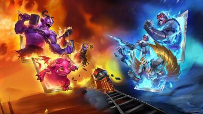 Карточный «рогалик» об адском поезде Monster Train добрался до Android - gametech.ru