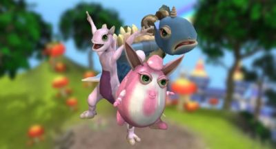 Релиз Rise of Monsters — idle-RPG, вдохновлённой Spore - app-time.ru - Россия