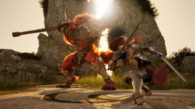 В июне пройдёт тестирование «соулслайка» Vindictus: Defying Fate - gametech.ru