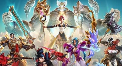 Интересный экшен Anima: Spirit Guardians доступен в филиппинском Google Play - app-time.ru - Филиппины