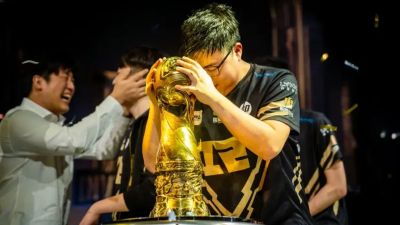 Китайский киберспортсмен Uzi присоединится к Faker в Зале славы League of Legends - gametech.ru
