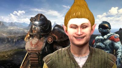 Бывший дизайнер Bethesda объяснил, почему студия не откажется от Creation Engine - gametech.ru