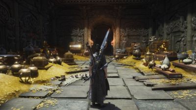 Where Winds Meet – приключенческая RPG в историческом сеттинге древнего Китая - coop-land.ru - Китай