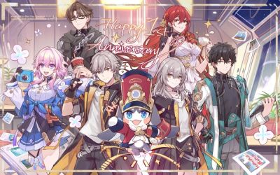 Пять лет в пути: как Honkai: Star Rail изменила будущее HoYoverse - landofgames.ru