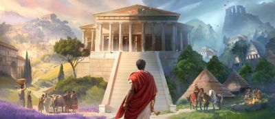 Пришел, увидел, победил: Ubisoft показала геймплей стратегии Anno 117: Pax Romana - gamemag.ru - Римская Империя