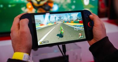 Samsung настаивает на выпуске Nintendo Switch 2 OLED — СМИ - gametech.ru