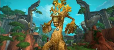 Как изменялся облик древня у друида в World of Warcraft? - noob-club.ru