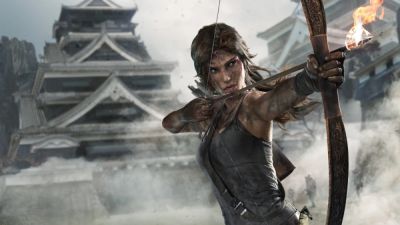 Лариса Крофт - Лара Крофт возвращается? Новая Tomb Raider может быть уже почти готова - landofgames.ru - Индия
